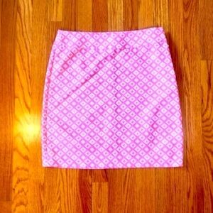 Saks Fifth Ladies Skirt Real Clothes Size 6​